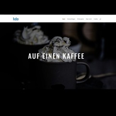 Auf einen Kaffee - Podcast aus dem KDA Hannover