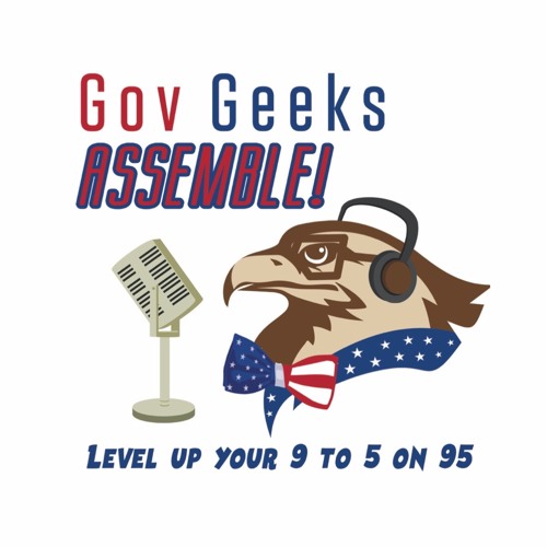Gov Geeks Assemble: Level Up Your 9 to 5 on 95’s avatar