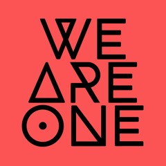 the WE ARE ONE project