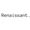 Renaissant.