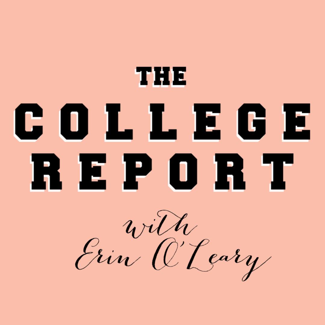 The College Report podcast artwork