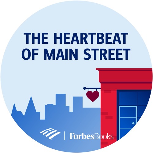 Bank of America on ForbesBooks Radio’s avatar