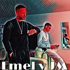 Emel y JM official