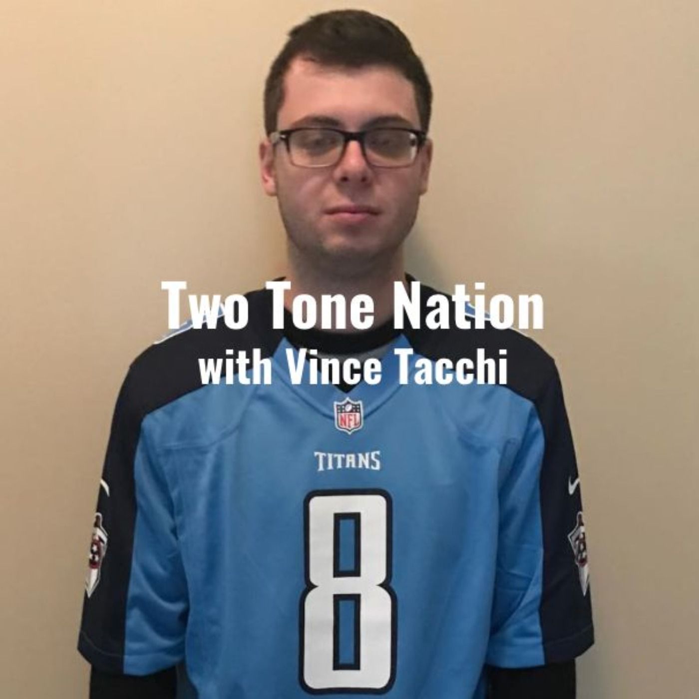 Two Tone Nation podcast artwork