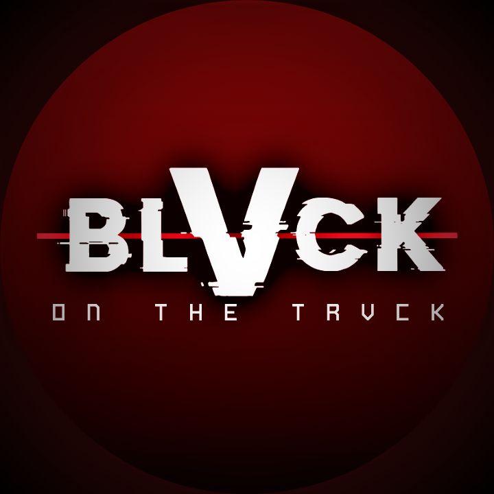 Blvck On The Trvck podcast artwork