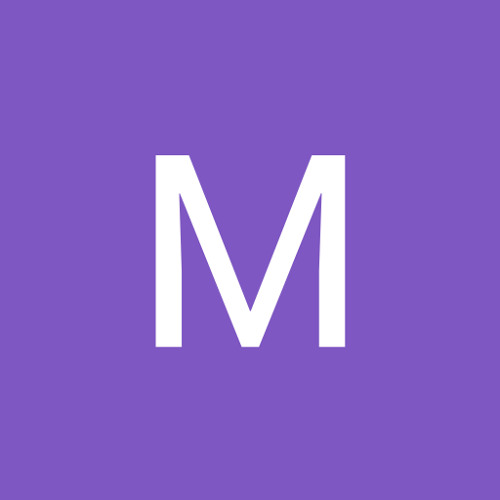 SoundCloud profile picture for @miriam