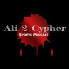 Ali 2 Cypher Sports Podcast