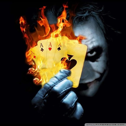 Joker’s avatar