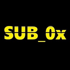 SUB0X