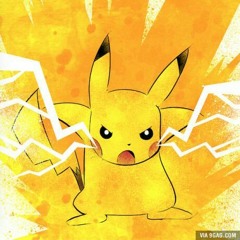 pika-chu pika pika