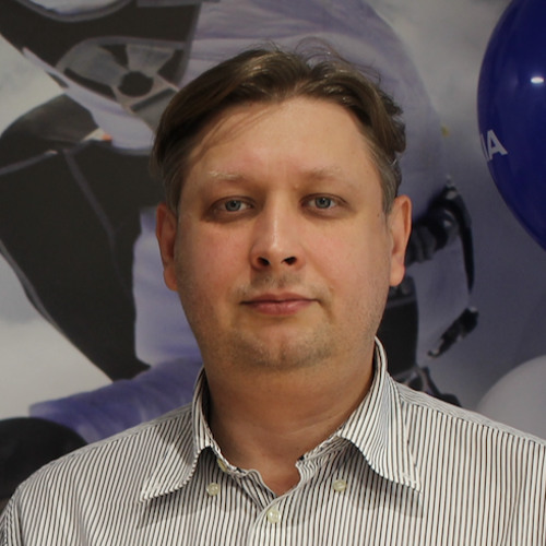 Sergey Gavrysh’s avatar