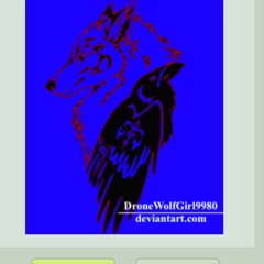 DroneWolfGirl9980 (2nd account)