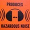 recorded hazardous noise