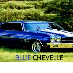BLUE CHEVELLE