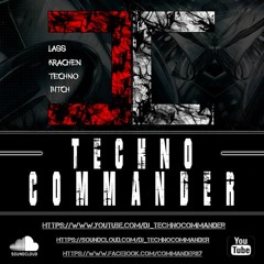 DJ TechnoCommander