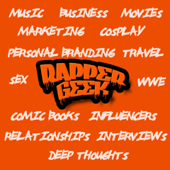 The RapperGeek Podcast