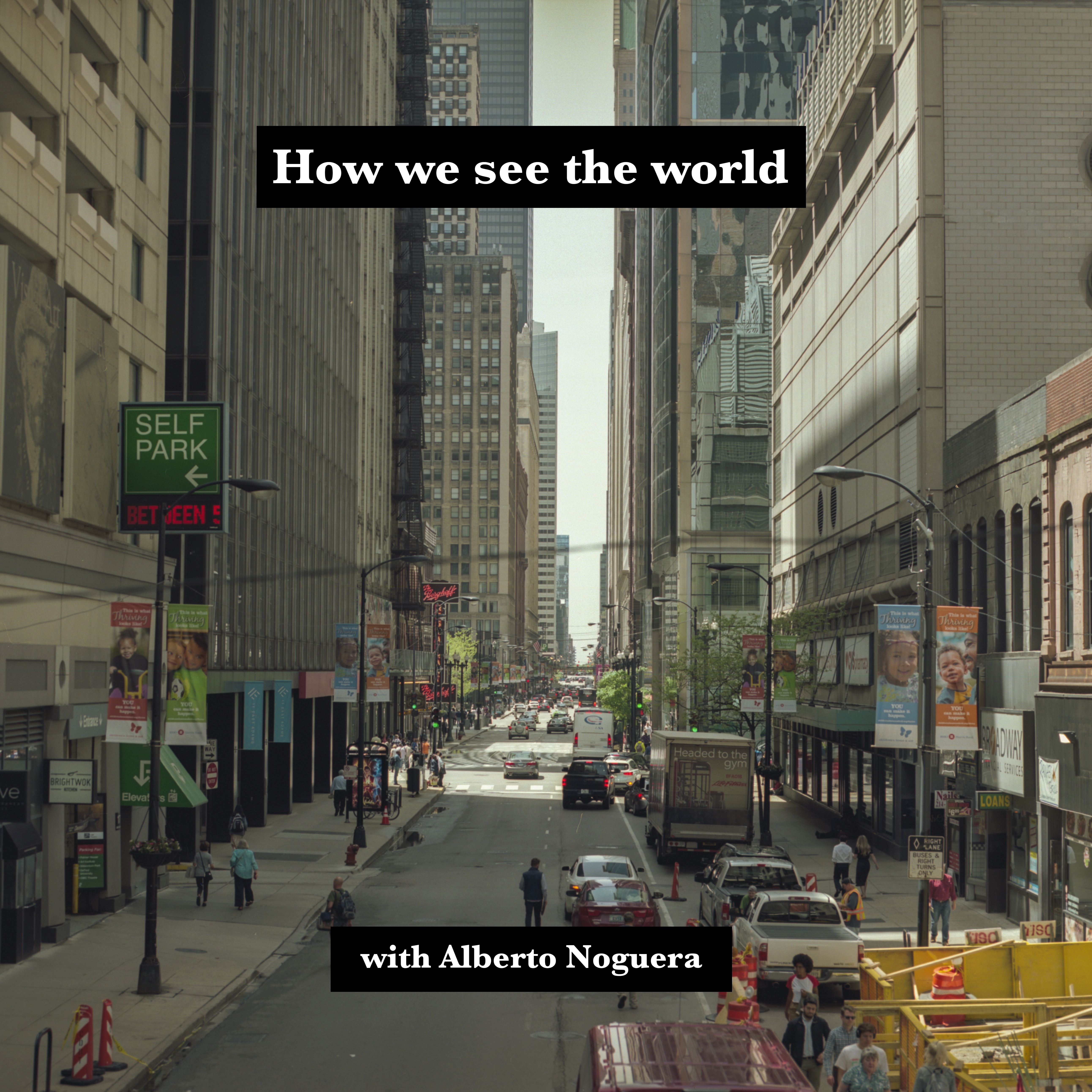 How We See The World