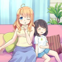 幼い女の子 By 逢坂成美 幼い女の子 By 逢坂成美