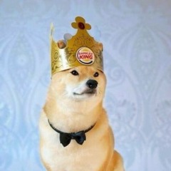Burger King Doggo