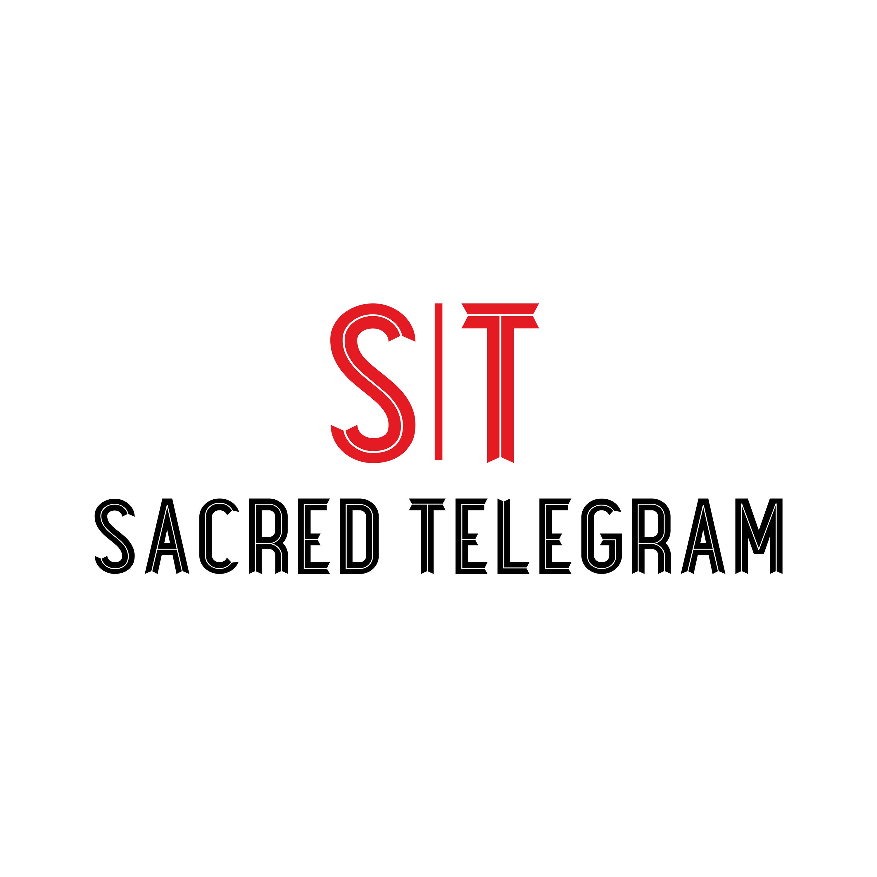 Sacred Telegram