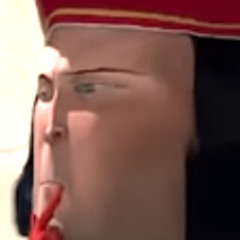 very big boy