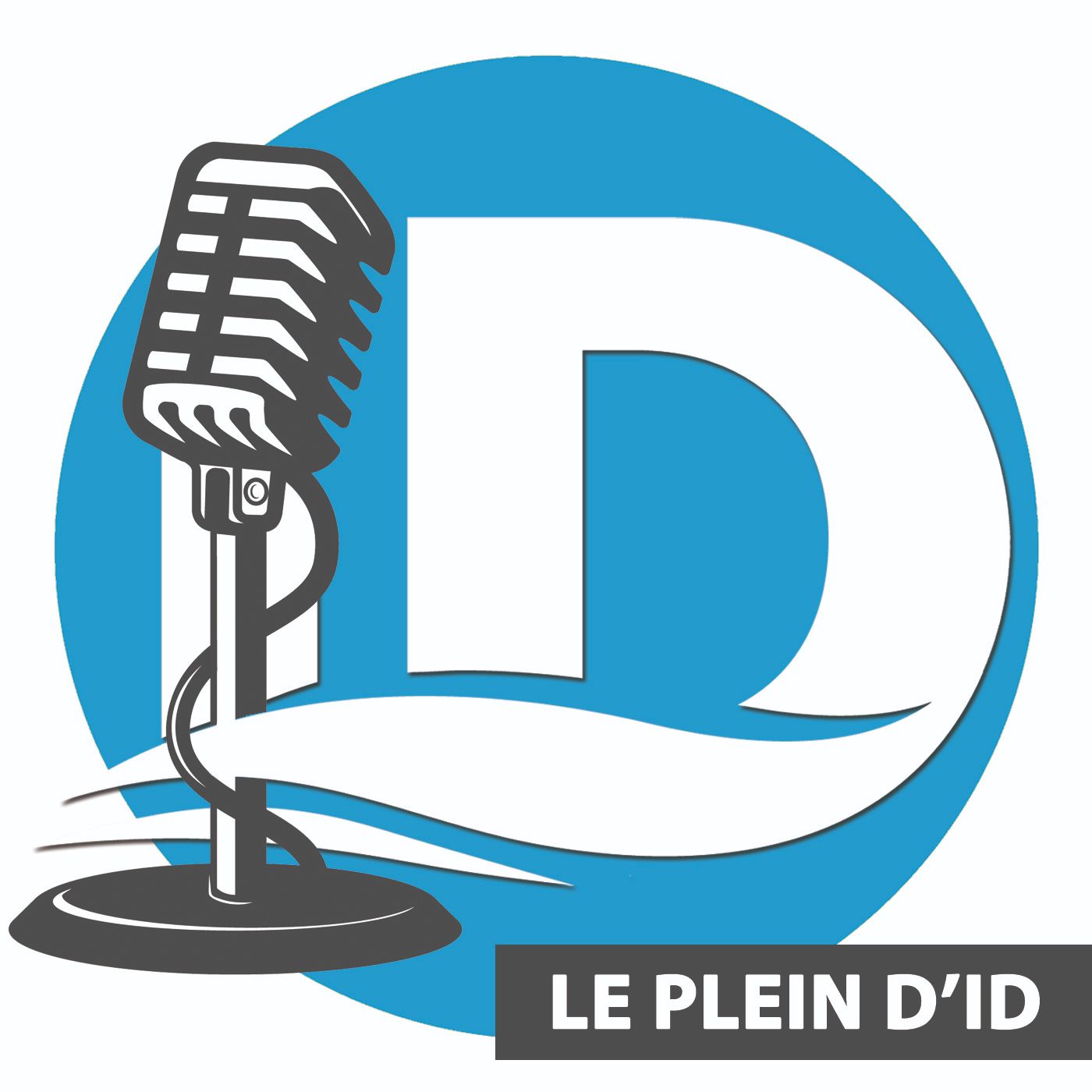 Cover art for the IDGatineau podcast