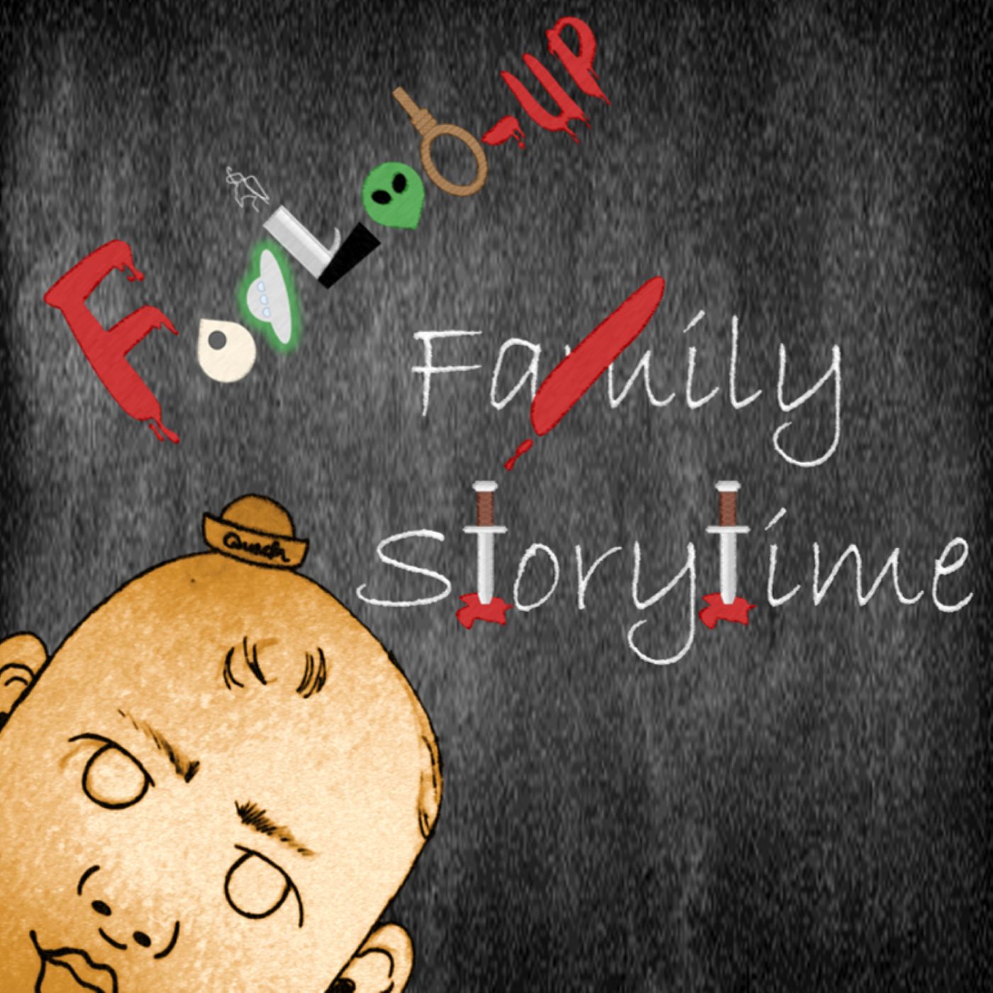 Effed Up Family Storytime the Podcast