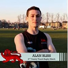 Alan Bliss