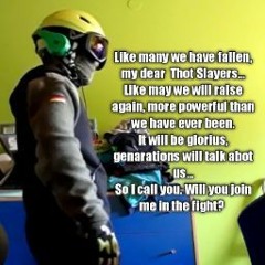 SHUT THE FUCK UP