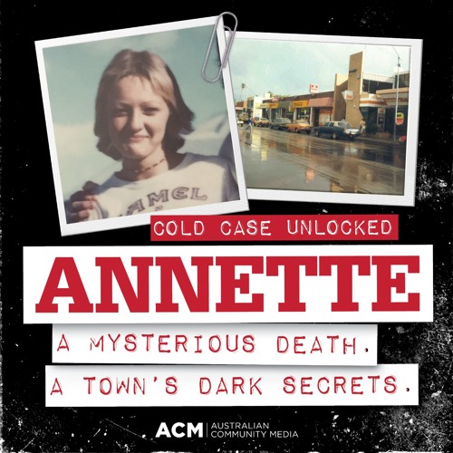 Annette: Cold Case Unlocked’s avatar