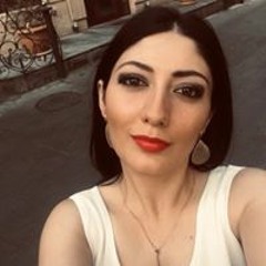 Виктория Овсепян