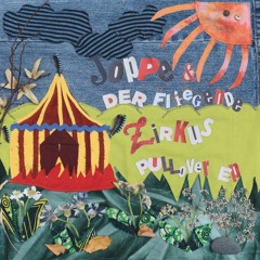 Joppe und der fliegende Zirkus