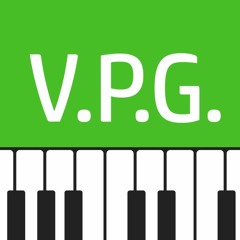 Vegan Piano Guy