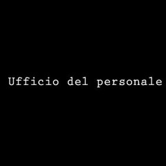 Ufficio del Personale