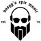 Boogy's epic music