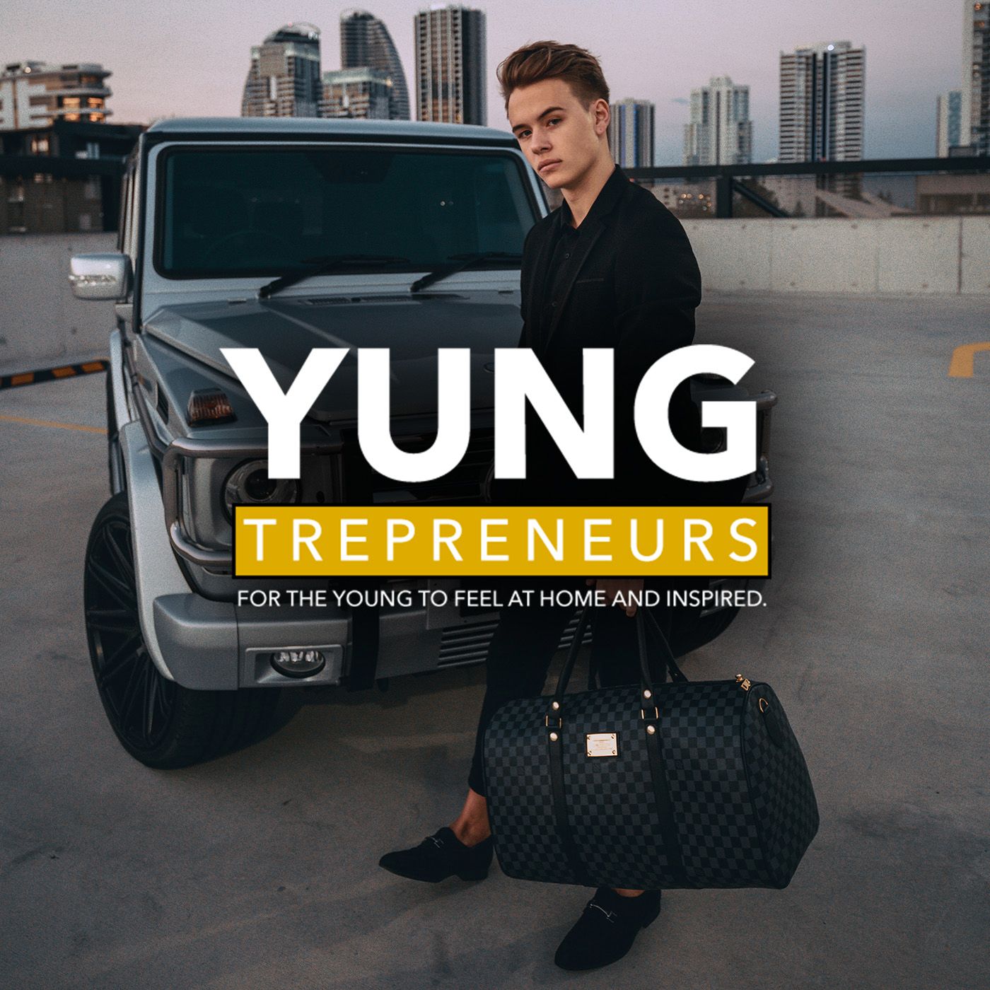 Yungtrepreneurs Podcast