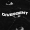 Divergent.