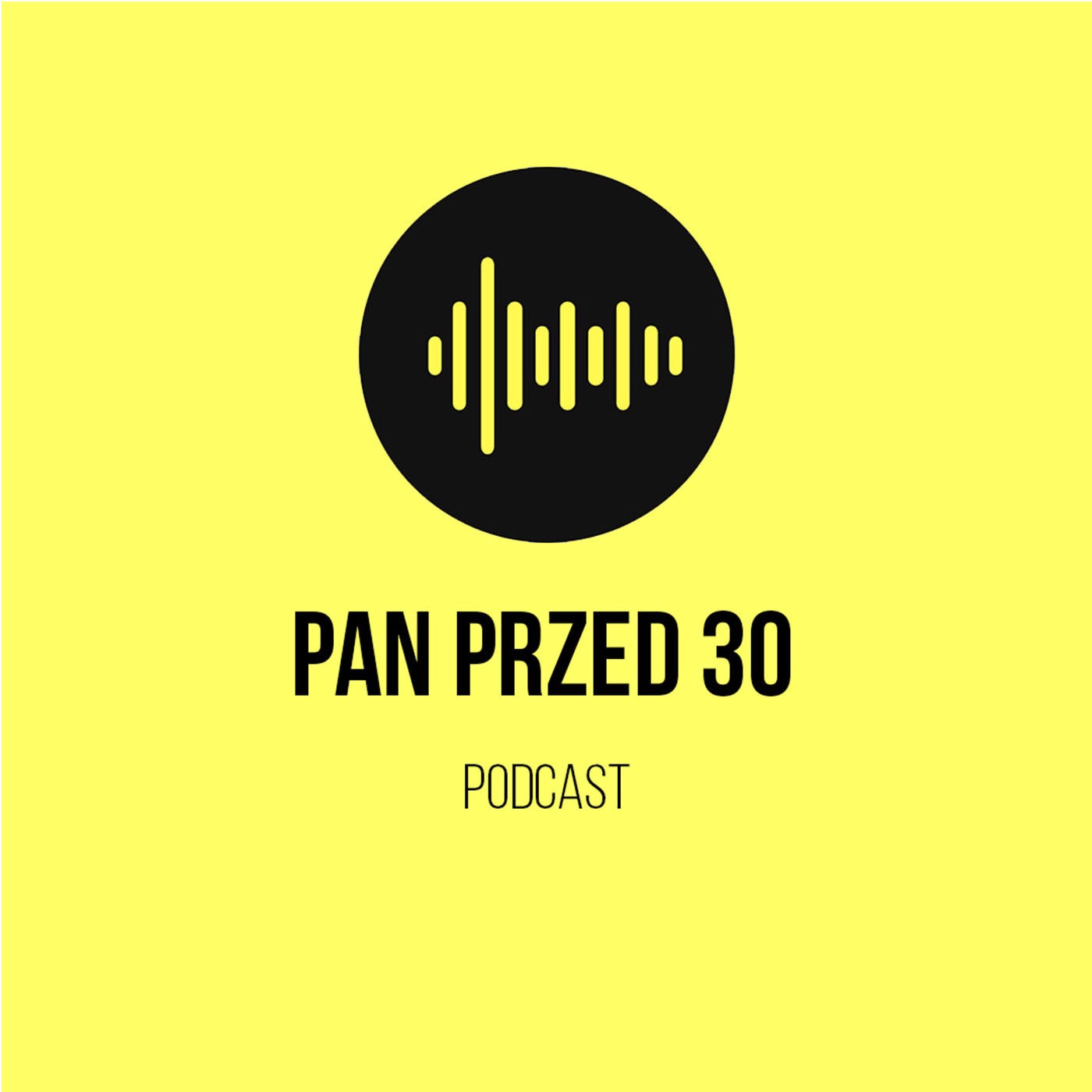 Pan przed 30