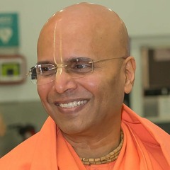 Bhakti Rasamrita Swami