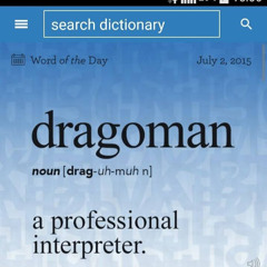 Dragoman Translation