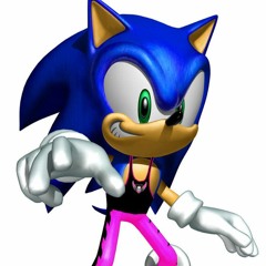 sonic repost page
