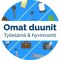 Omat duunit