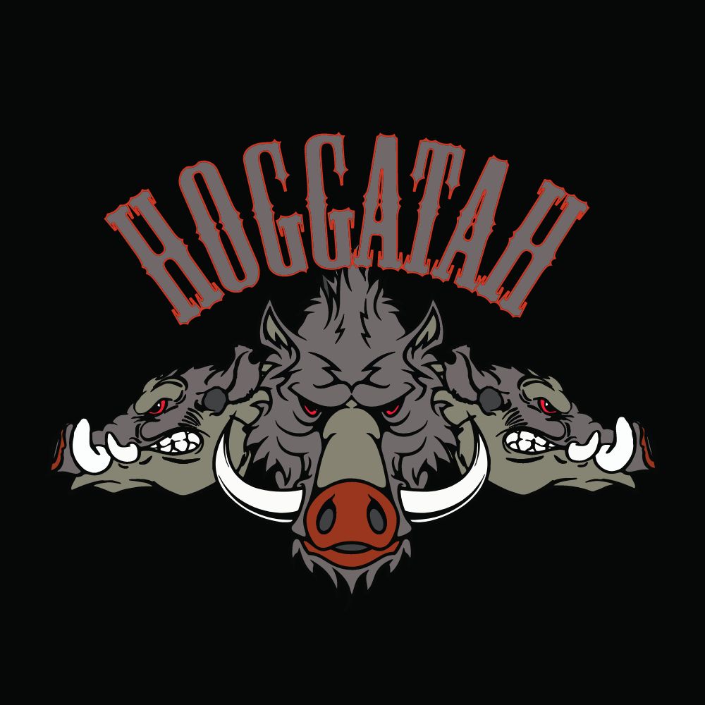 Hoggatah cover art