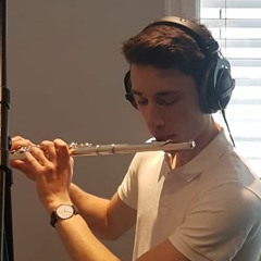 Blood Moon Flute Cover (Tim Henson cover)