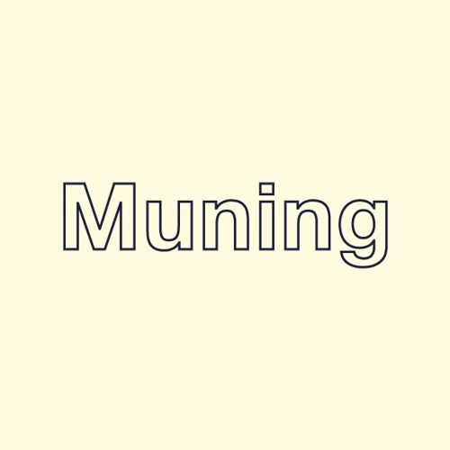 Muning’s avatar