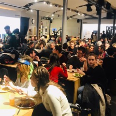 Théâtre Vidy-Lausanne Kantina