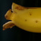 upset banana