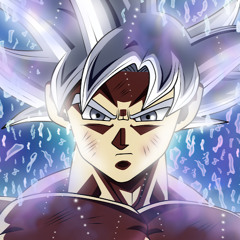 得Ultra instinct Goku