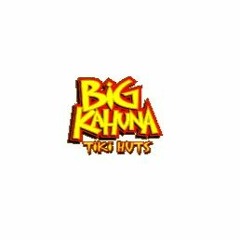 Big Kahuna Tiki Huts