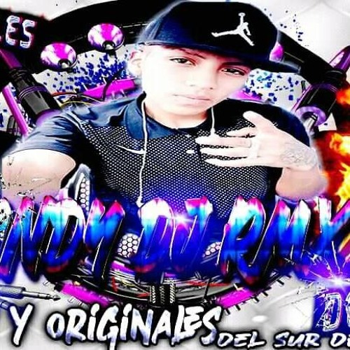 ANDY DJ REMIX - CED EN VIVO - LOS IMPARABLES DEL PARTY